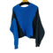 ザラ ZARA Royal Blue Navy Sweater メンズ L