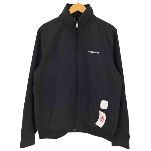 トミーヒルフィガー TOMMY HILFIGER セーリングジャケット メンズ import:M