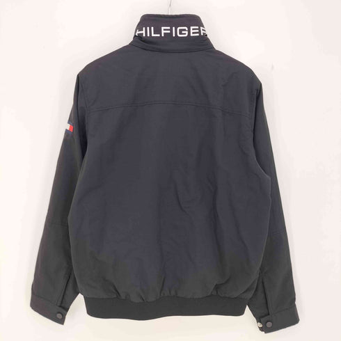 トミーヒルフィガー TOMMY HILFIGER セーリングジャケット メンズ import:M
