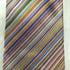 ポールスミス Paul Smith マルチストライプネクタイ シルク100% メンズ ONE SIZE
