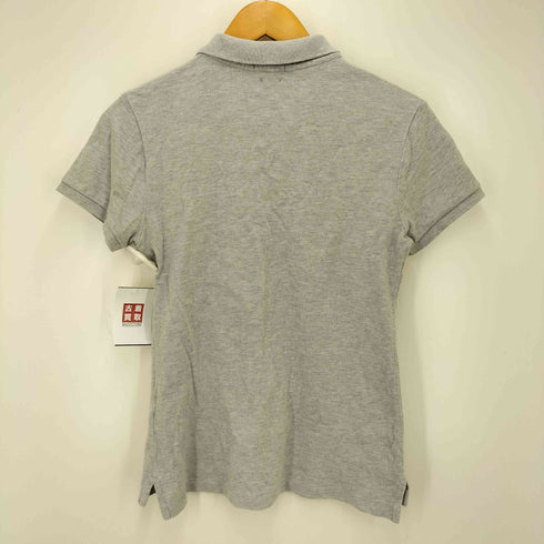 ポロラルフローレン POLO RALPH LAUREN ワンポイントロゴポロシャツ レディース ONE SIZE