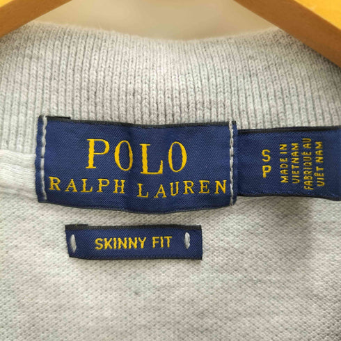 ポロラルフローレン POLO RALPH LAUREN ワンポイントロゴポロシャツ レディース ONE SIZE