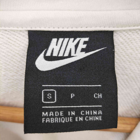ナイキ NIKE ワンポイントロゴパーカー レディース JPN:S