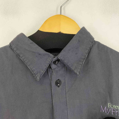 ダブレット doublet 24AW SHIRT WITH MY FRIEND メンズ JPN:L