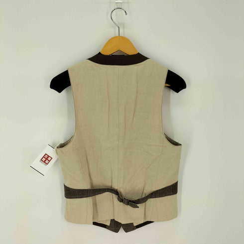 ポールスミスコレクション Paul Smith COLLECTION チェックベスト ジレ コットン メンズ import:M