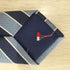 トミーヒルフィガー TOMMY HILFIGER 総柄シルクネクタイ メンズ