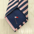 トミーヒルフィガー TOMMY HILFIGER 総柄シルクネクタイ メンズ