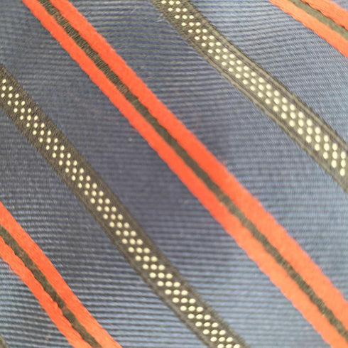 トミーヒルフィガー TOMMY HILFIGER 総柄シルクネクタイ メンズ