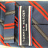 トミーヒルフィガー TOMMY HILFIGER 総柄シルクネクタイ メンズ
