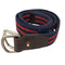 トミーヒルフィガー TOMMY HILFIGER TH STP WEBBING BELT 3.5 ラインガチャベルト メンズ 85cm