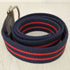 トミーヒルフィガー TOMMY HILFIGER TH STP WEBBING BELT 3.5 ラインガチャベルト メンズ 85cm