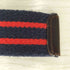 トミーヒルフィガー TOMMY HILFIGER TH STP WEBBING BELT 3.5 ラインガチャベルト メンズ 85cm