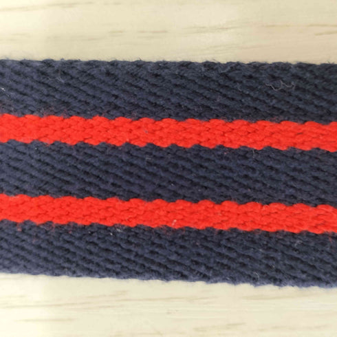 トミーヒルフィガー TOMMY HILFIGER TH STP WEBBING BELT 3.5 ラインガチャベルト メンズ 85cm