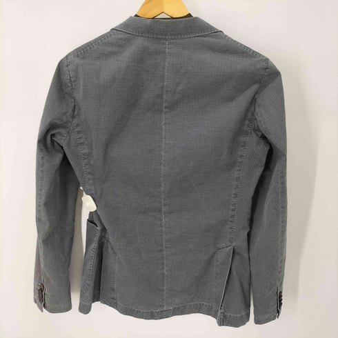 トミーヒルフィガー TOMMY HILFIGER 総柄テーラードジャケット メンズ JPN:46