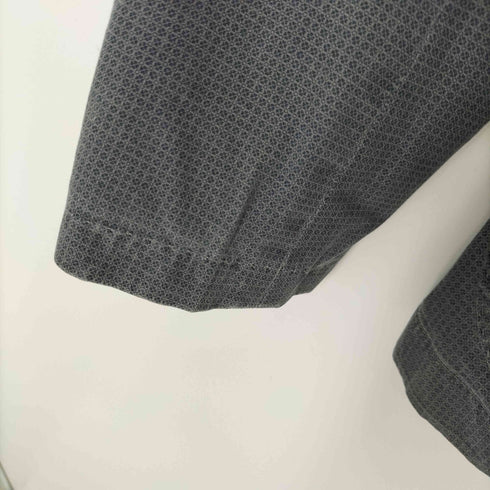 トミーヒルフィガー TOMMY HILFIGER 総柄テーラードジャケット メンズ JPN:46