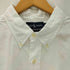 ラルフローレン RALPH LAUREN YARMOUTH ポニー刺しゅうボタンダウンシャツ メンズ 17 1/2-34