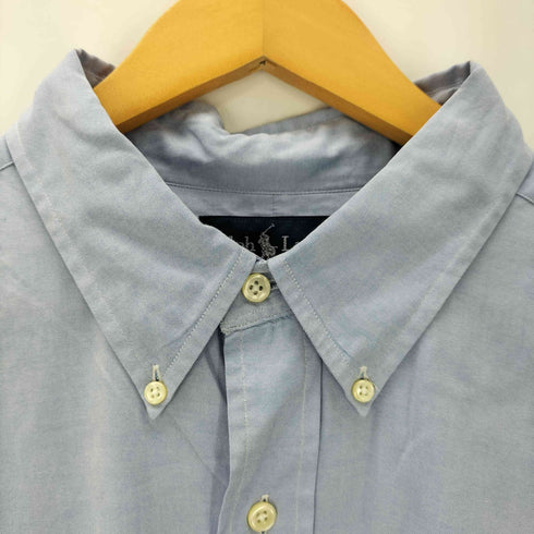 ラルフローレン RALPH LAUREN CLASSIC FIT ポニー刺しゅうボタンダウンシャツ メンズ 17 1/2 34/35