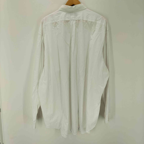 ラルフローレン RALPH LAUREN 90-00S BLAKE ポニー刺繍 ボタンダウン 長袖シャツ メンズ JPN:XXL