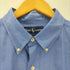 ラルフローレン RALPH LAUREN YARMOUTH ポニー刺しゅうボタンダウンシャツ メンズ 17-34