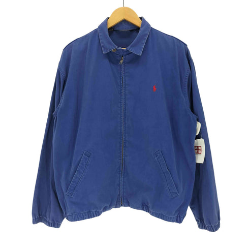ポロバイラルフローレン Polo by RALPH LAUREN 三角タグ USA製 スウィングトップ メンズ JPN:M