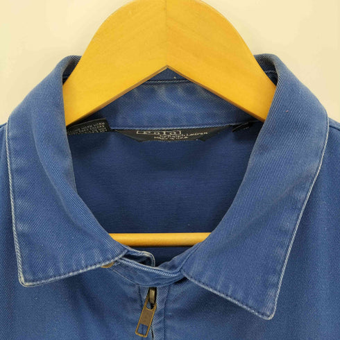 ポロバイラルフローレン Polo by RALPH LAUREN 三角タグ USA製 スウィングトップ メンズ JPN:M