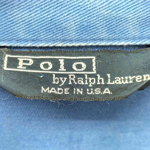 ポロバイラルフローレン Polo by RALPH LAUREN 三角タグ USA製 スウィングトップ メンズ JPN:M