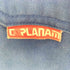 PLANAM カラーステッチ カバーオール メンズ