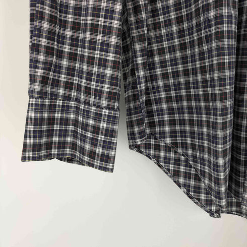 ローレンラルフローレン LAUREN RALPH LAUREN CLASSIC FIT ボタンダウン チェック柄 長袖シャツ メンズ 17 2/1