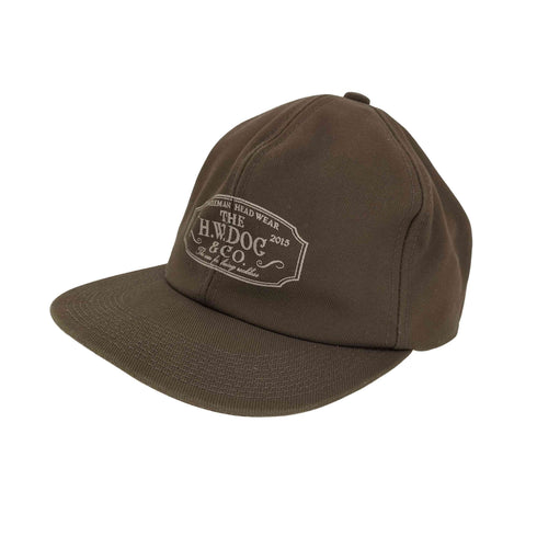 ドッグアンドコー THE H.W. DOG&CO. Trucker Cap/トラッカーキャップ メンズ 38