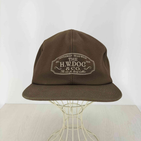 ドッグアンドコー THE H.W. DOG&CO. Trucker Cap/トラッカーキャップ メンズ 38