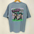 NEWJACK 両面プリント クルーネック半袖Tシャツ メンズ JPN:L