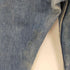 リーバイス Levis USA製 95年製 裏544刻印 脇割 501 ボタンフライストレートデニムパンツ メンズ 33×32