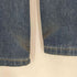 リーバイス Levis USA製 95年製 裏544刻印 脇割 501 ボタンフライストレートデニムパンツ メンズ 33×32