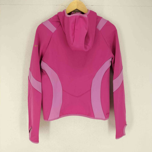 ナイキ NIKE 00s ボンディングジップジャケット レディース JPN:S
