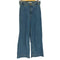 アズールバイマウジー AZUL by moussy DARTS DENIM WIDE レディース JPN:M