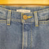 アズールバイマウジー AZUL by moussy DARTS DENIM WIDE レディース JPN:M