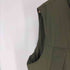 アズールバイマウジー AZUL by moussy 22AW スタンドアップ カラー パディング ベスト メンズ JPN:L