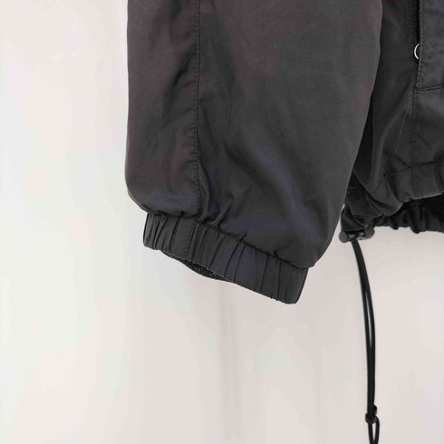 ザノースフェイス THE NORTH FACE 2WAY フード収納 裏地メッシュ ジップアップ マウンテンパーカー メンズ