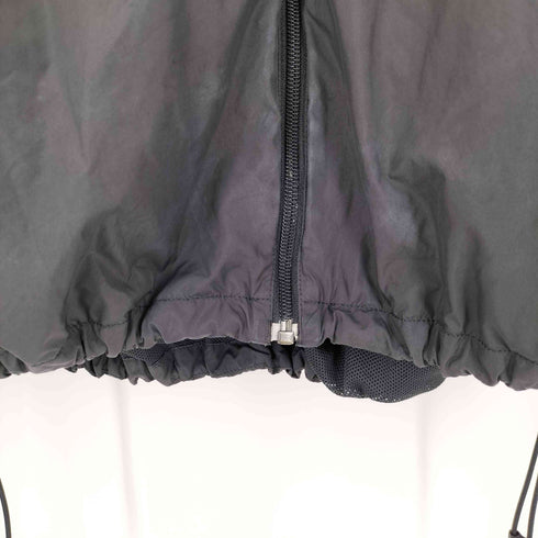 ザノースフェイス THE NORTH FACE 2WAY フード収納 裏地メッシュ ジップアップ マウンテンパーカー メンズ