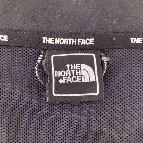 ザノースフェイス THE NORTH FACE 2WAY フード収納 裏地メッシュ ジップアップ マウンテンパーカー メンズ