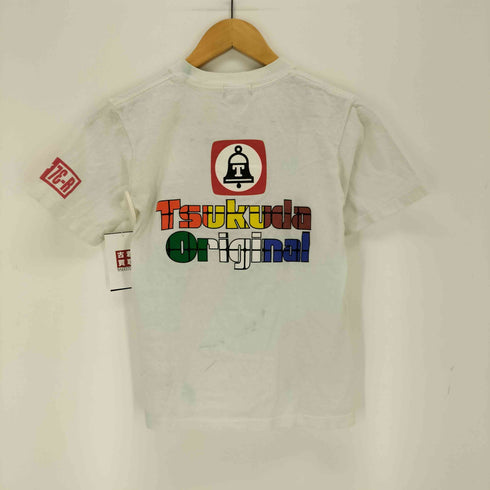 セブンスリーアール SEVEN THREE-R プリントクルーネックTシャツ レディース import:M
