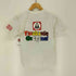 セブンスリーアール SEVEN THREE-R プリントクルーネックTシャツ レディース import:M