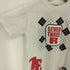 セブンスリーアール SEVEN THREE-R プリントクルーネックTシャツ レディース import:M