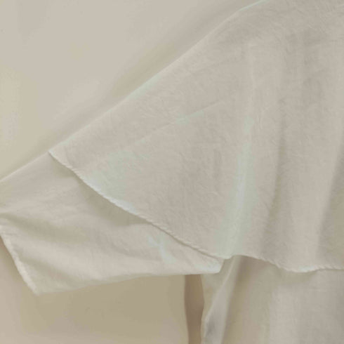 ユナイテッドアローズグリーンレーベルリラクシング UNITED ARROWS green label relaxing 2WAY ケープ ブラウス レディース FREE
