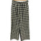 ユナイテッドアローズグリーンレーベルリラクシング UNITED ARROWS green label relaxing BREEZE LINEN ブリーズリネン ワイド パンツ レディース 38