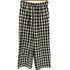 ユナイテッドアローズグリーンレーベルリラクシング UNITED ARROWS green label relaxing BREEZE LINEN ブリーズリネン ワイド パンツ レディース 38