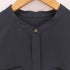 ユナイテッドアローズグリーンレーベルリラクシング UNITED ARROWS green label relaxing ドライタッチ ポケット シャツ ―マシンウォッシャブル― レディース FREE