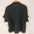 ユナイテッドアローズグリーンレーベルリラクシング UNITED ARROWS green label relaxing フレンチリネン スキッパー 5分袖 シャツ レディース FREE