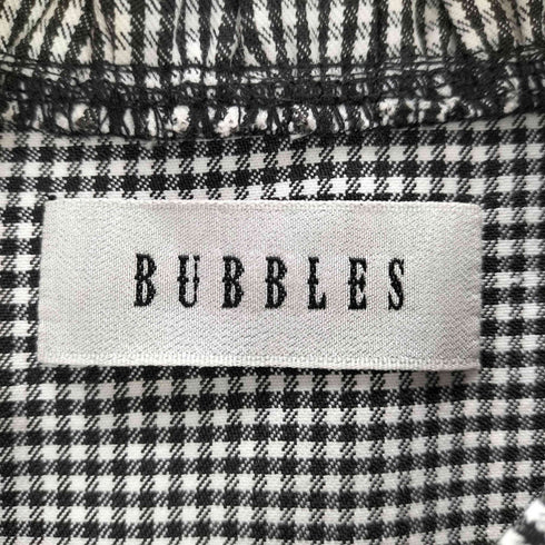 バブルス BUBBLES パイピングアンサンブルワンピース レディース FREE