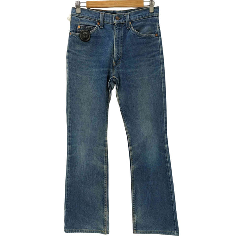 リーバイス Levis 80s 81年製造 517 オレンジタブ ボタン裏575 セミフレアパンツ メンズ